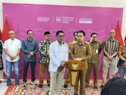 Bupati Jember Muhammad Fawait Paparkan Program Kerja 100 Hari ke Depan