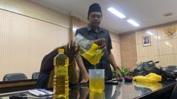 Komisi B DPRD Jember Temukan Dugaan Pengurangan Takaran Minyak Kita