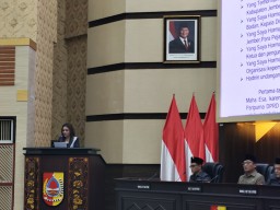 Fraksi PDI Perjuangan DPRD Jember Dukung Perubahan Perda Susunan Perangkat Daerah