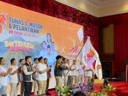 Bupati Jember Muhammad Fawait Kembali Terpilih Sebagai Ketua Tidar Jatim Secara Aklamasi