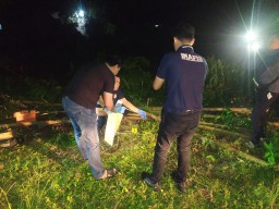 Warga Jenggawah Geger, Bayi Perempuan Ditemukan Tergeletak di Pinggir Jalan