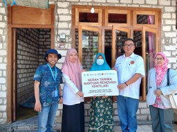 Lima Tahun Smelting Peduli Tuberkulosis Berhasil Eliminasi 900 Penderita