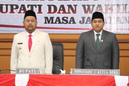 Ketua DPRD Gresik Dukung Kolaborasi Aglomerasi untuk Percepatan Pembangunan Daerah