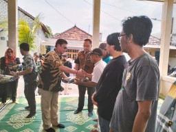 Nelayan di Gresik Terdampak Cuaca Ekstrem