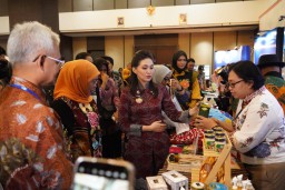Bank Jatim Dukung UMKM Jawa Timur Perluas Pasar di Maluku Utara Melalui Misi Dagang