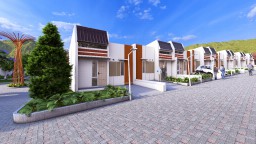 Puri Bengawan, Satu-satunya Hunian Subsidi dengan Fasilitas Kolam Renang di Malang Raya