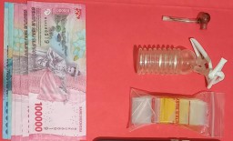 Terjerat Bisnis Narkoba, Pekerja Serabutan di Jombang Dibekuk Polisi