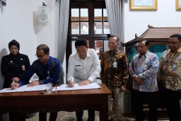 Bupati Subandi Dukung Penuh Program Ketahanan Pangan Nasional