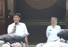 Bupati Bojonegoro Terbitkan Surat Edaran Pencegahan Gratifikasi Jelang Idul Fitri