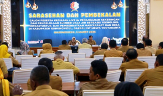 Pemkab Bojonegoro Inisiasi Program Atasi Kekeringan, 29 Kepala Desa Dikirim ke Gunungkidul