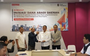 Bupati Bojonegoro Dorong Inisiasi Dana Abadi Daerah untuk Kelola Migas Berkelanjutan