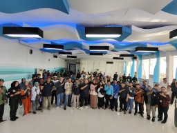 BNCT dan Pelindo Group Wilayah Belawan Perkuat Sinergi dengan Media melalui Silaturahmi & Media Gathering