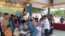 Perkuat Sinergi dengan Masyarakat, PEP Sukowati Field Bojonegoro Gelar Safari Ramadan