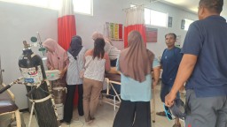 Tolong Anak dari Arus Rip Current, Ayah di Jember Tewas Terseret Ombak