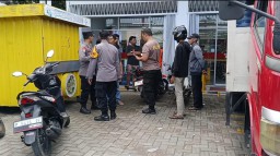 Karyawan Minimarket di Jember Dibacok Saat Gagalkan Aksi Curanmor