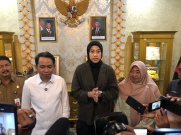 Bukan Karena Ibu Sakit, Ini Alasan Megawati Hangestri Akhiri Perjalanan di Red Sparks