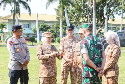 Jatim Provinsi Pertama Selenggarakan Retreat Kepala Perangkat Daerah