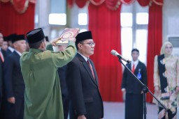 Sekda Jember Dijabat Plt Baru, Fawait Tegaskan Birokrasi Bukan Arena Politik