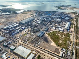 KEK Gresik Berpotensi Jadi Lokomotif Pertumbuhan Ekonomi Nasional