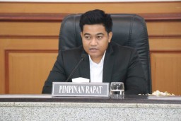Ketua DPRD Gresik Minta Warga Green Garden Adukan Penyimpangan Peruntukan PSU ke Dewan