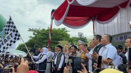 Bank Jatim Dukung Mudik Gratis Pemprov Jatim, Ribuan Pemudik Berangkat Aman dan Nyaman
