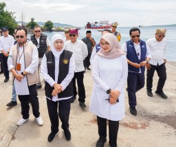 Kapal Cepat Banyuwangi-Denpasar Melalui Pelabuhan Boom Akan Beroperasi Juni
