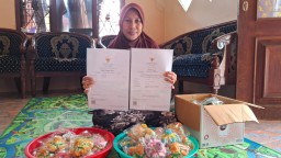 Dapur Aidah, Jajanan Pasar dari Desa di Lamongan yang Laris Manis saat Lebaran