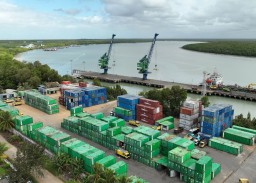 Pelindo Terminal Petikemas Pastikan Operasional TPK Merauke Aman dan Tetap Berjalan Normal