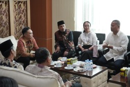 Tujuh Mahasiswa Filipina Jalani PPL Internasional di Lamongan