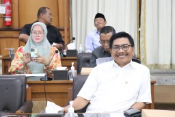 Pendapatan Asli Daerah Triwulan I 2025 APBD Gresik 21 persen dari Proyeksi 