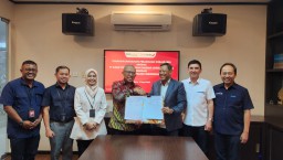 Bank Jatim dan BRINS Perkuat Sinergi Layanan Syariah melalui Pembaruan Kerja Sama