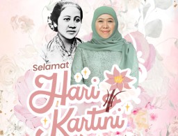 Gubernur Khofifah : Perempuan Harus Jadi Pilar Ketangguhan Bangsa di Tengah Krisis Global