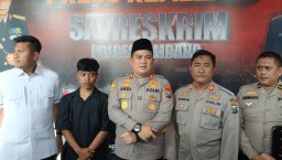 Polres Jombang Tegaskan Remaja asal Desa Piton Tewas Akibat Kecelakaan Tunggal, Bukan Tindak Pidana