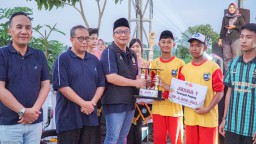 Pekan Kebudayaan Daerah 2025 Digelar Selama Tiga Hari, Wabup Gresik: Upaya Pelestarian dan Penyebaran Informasi Budaya ke Masyarakat