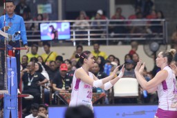 Selangkah Lagi, Popsivo Polwan Menuju Grand Final Proliga 2025 Usai Tundukkan GPPI