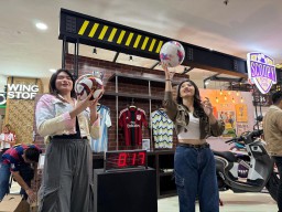 MPM Honda Hadirkan Honda Scoopy yang Unik dan Fashionable di Scoopy Retro Vibin