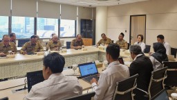 KPK Soroti Pos Pengadaan dan Belanja Hibah APBD Gresik 2025