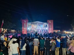 PCX160 Roadsync Fest Sukses Gairahkan Akhir Pekan di Karangploso Malang