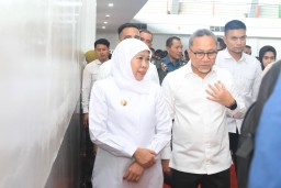 Menko Zulhas Apreasiasi Terbentuknya 1.247 Koperasi di 18 Kabupaten dan 2 Kota di Jatim