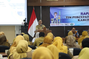 Pemkab Bojonegoro Tekankan Sinkronisasi Program Lintas Sektoral
