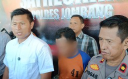 Ertiga Warga Jombang Dibawa Kabur ke Gresik, Pelaku Menyamar Jadi Tukang Parkir