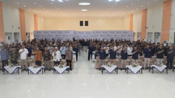 SGN Menguatkan Ekosistem Tebu Rakyat, Pererat Sinergi dengan Mitra Petani