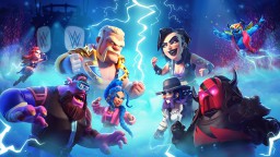 Superstar WWE Invasi Clash of Clans dalam Kolaborasi Epik
