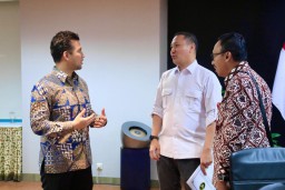 Wagub Emil Pastikan Jatim Siap Percepat Action Plan Proyek Strategis Nasional