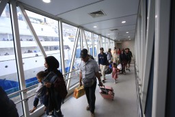 Lebaran 2025, Pelindo Regional 3 Sukses Layani 704.769 Pemudik