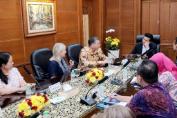 Wagub Emil Apresiasi HAEJ Sebagai Teladan Kolaborasi dan Dedikasi Lintas Negara