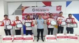 MPM Honda Jatim Sukses Gelar AHM-TSC Regional Jatim & NTT 2025