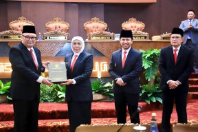 Pemprov Jatim Berhasil Pertahankan Opini WTP 10 Tahun Berturut-turut