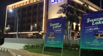 Proyek Properti Diduga Timbun Resapan Air Sumenep