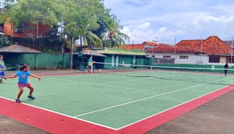 Empat Petenis Muda Disiapkan Pelti Sumenep untuk Porprov Jatim 2025